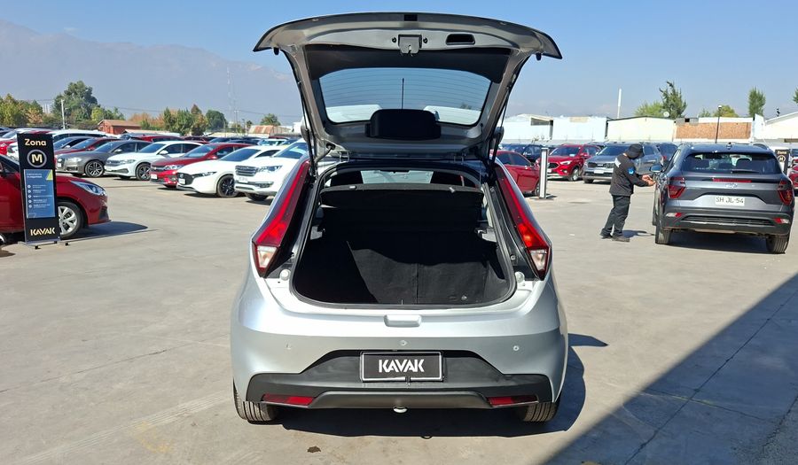 Mg 3 1.5 COMFORT Hatchback 2020