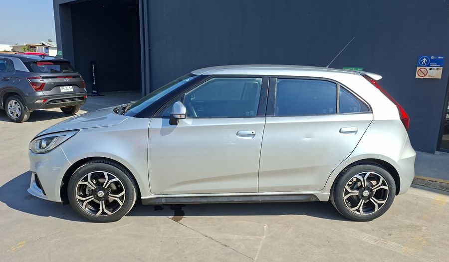 Mg 3 1.5 COMFORT Hatchback 2020