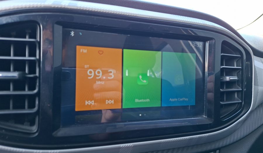 Mg 3 1.5 COMFORT Hatchback 2020