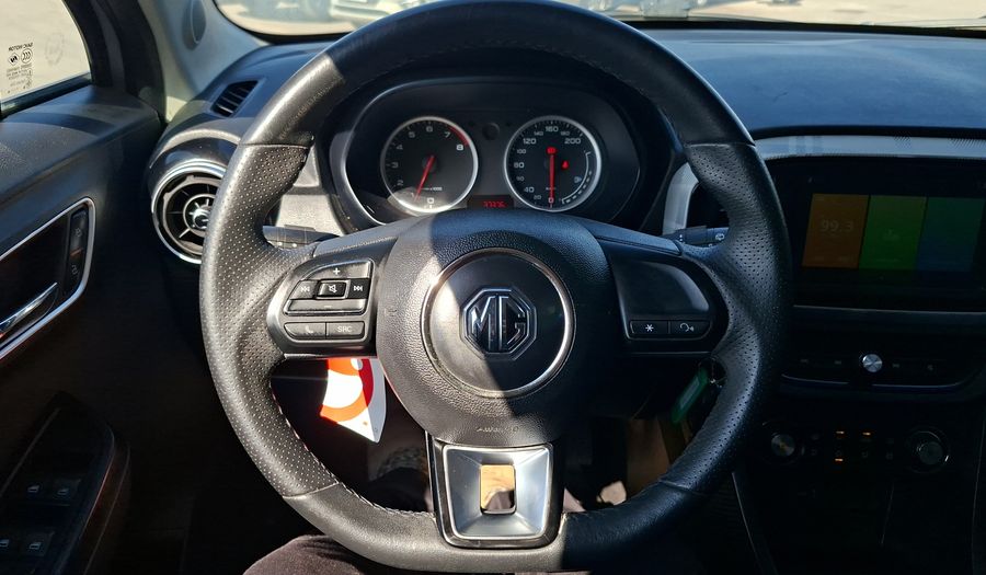 Mg 3 1.5 COMFORT Hatchback 2020
