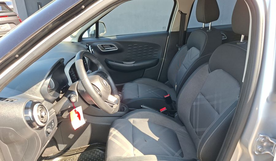 Mg 3 1.5 COMFORT Hatchback 2020