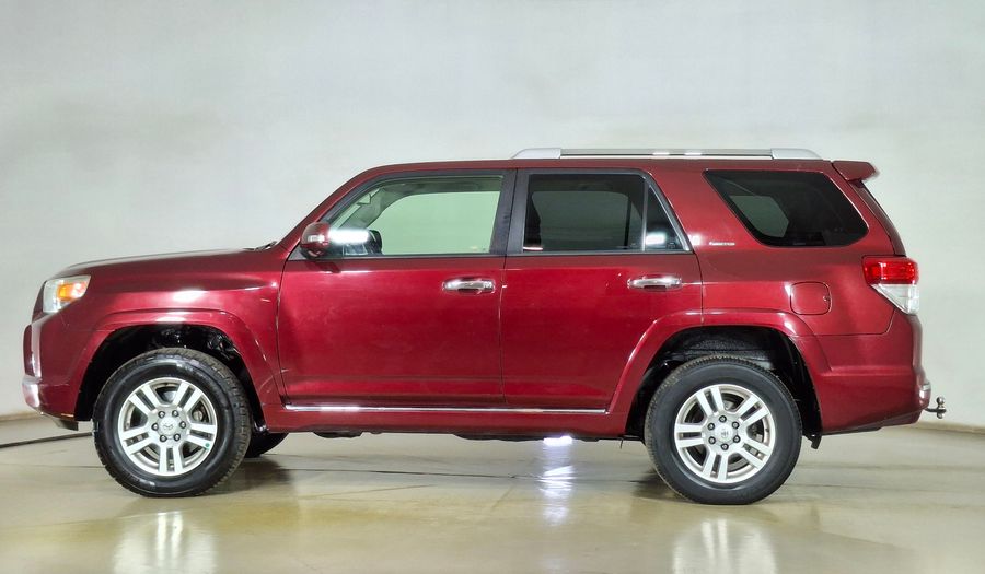 Toyota 4runner 4.0 LIMITED AUTO Suv 2012