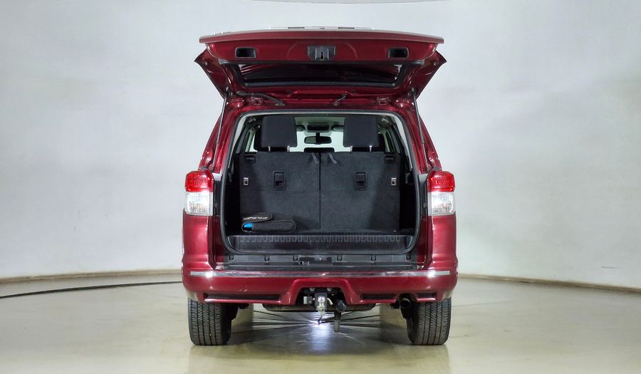 Toyota 4runner 4.0 LIMITED AUTO Suv 2012