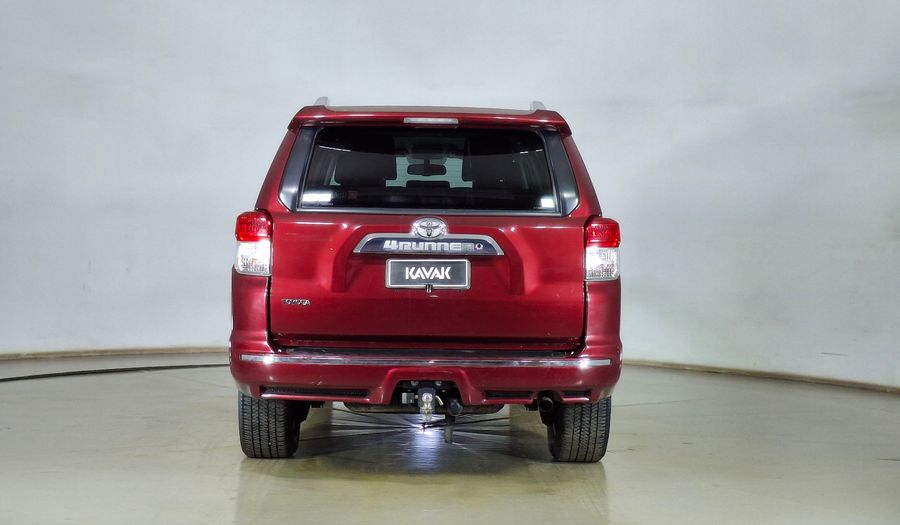 Toyota 4runner 4.0 LIMITED AUTO Suv 2012