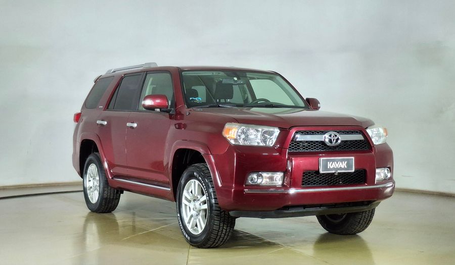 Toyota 4runner 4.0 LIMITED AUTO Suv 2012