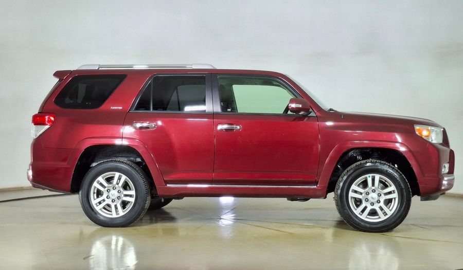 Toyota 4runner 4.0 LIMITED AUTO Suv 2012