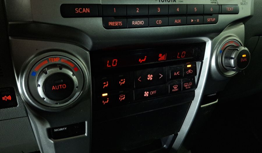 Toyota 4runner 4.0 LIMITED AUTO Suv 2012