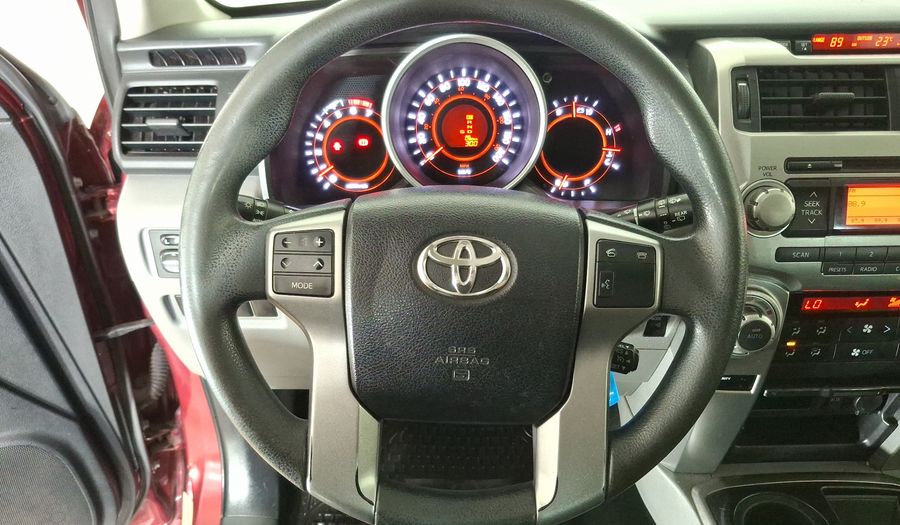 Toyota 4runner 4.0 LIMITED AUTO Suv 2012
