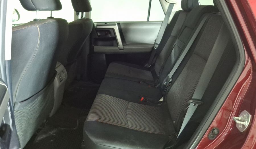 Toyota 4runner 4.0 LIMITED AUTO Suv 2012