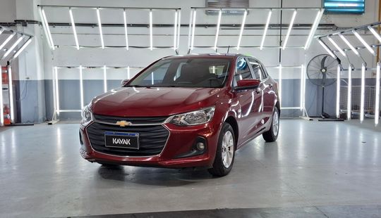 Chevrolet • Onix