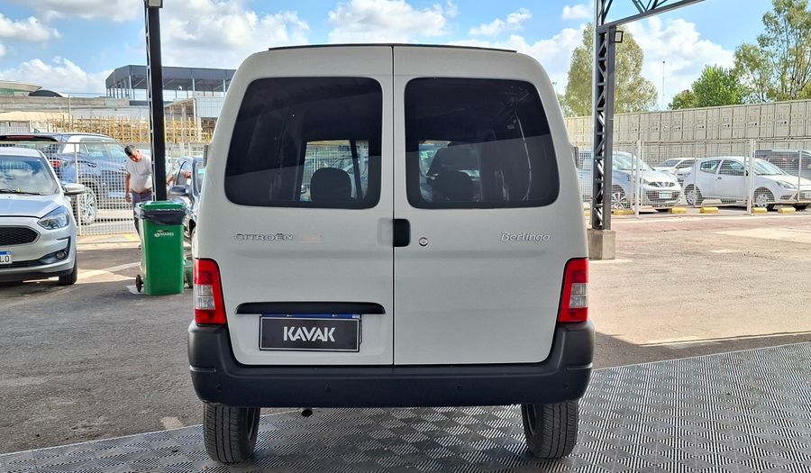 Citroen Berlingo 1.6 VTI BUSINESS MY22 Van 2024