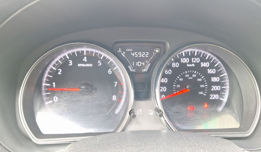 Nissan Versa 1.6 SENSE Sedan 2020