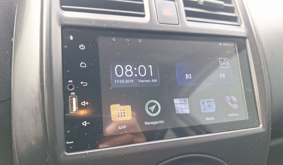 Nissan Versa 1.6 SENSE Sedan 2020