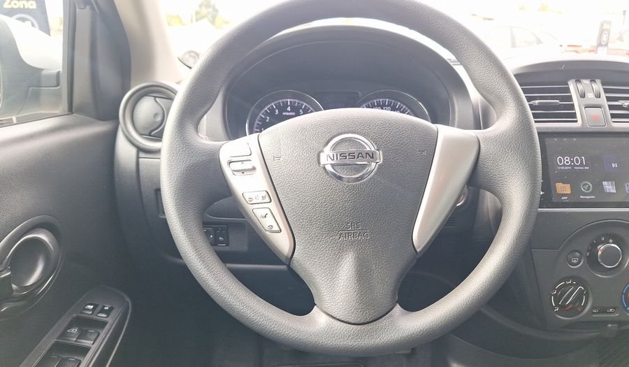 Nissan Versa 1.6 SENSE Sedan 2020