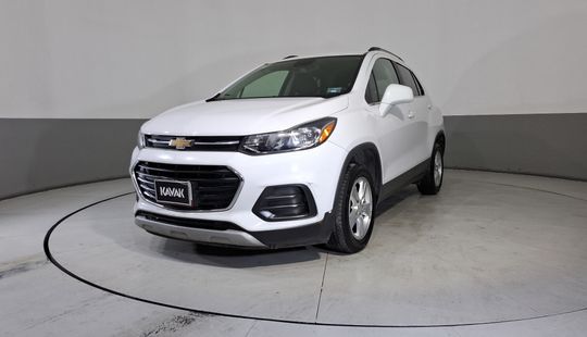 Chevrolet • Trax