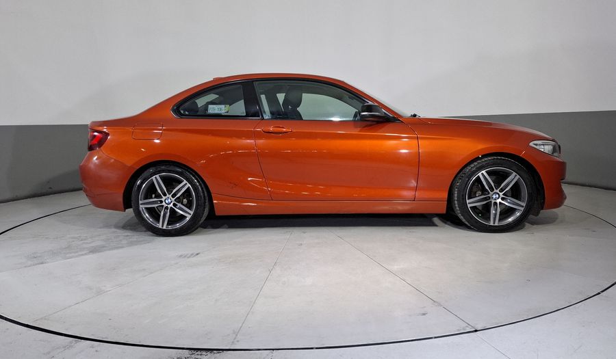 Bmw Serie 2 2.0 220IA SPORT LINE Coupe 2016