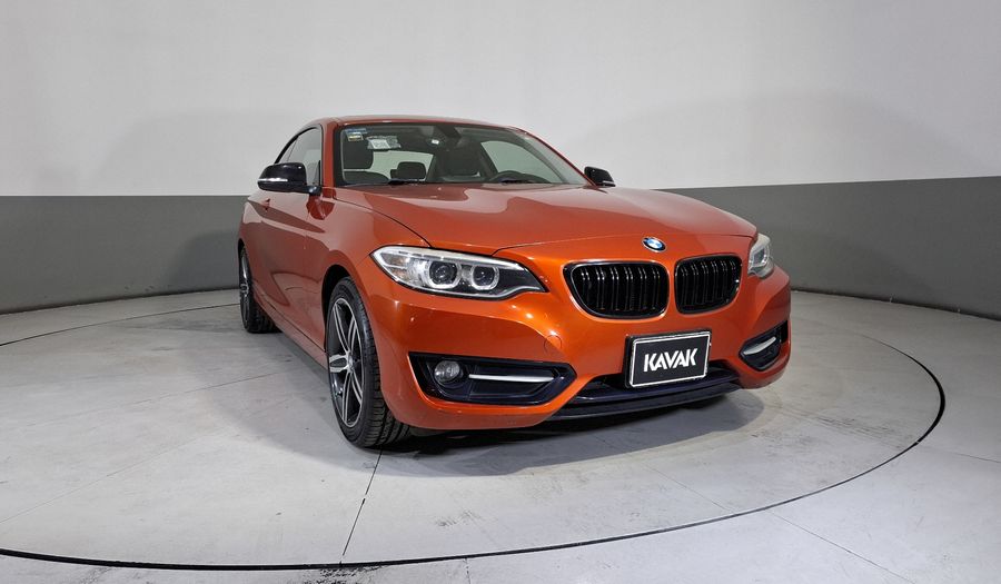 Bmw Serie 2 2.0 220IA SPORT LINE Coupe 2016