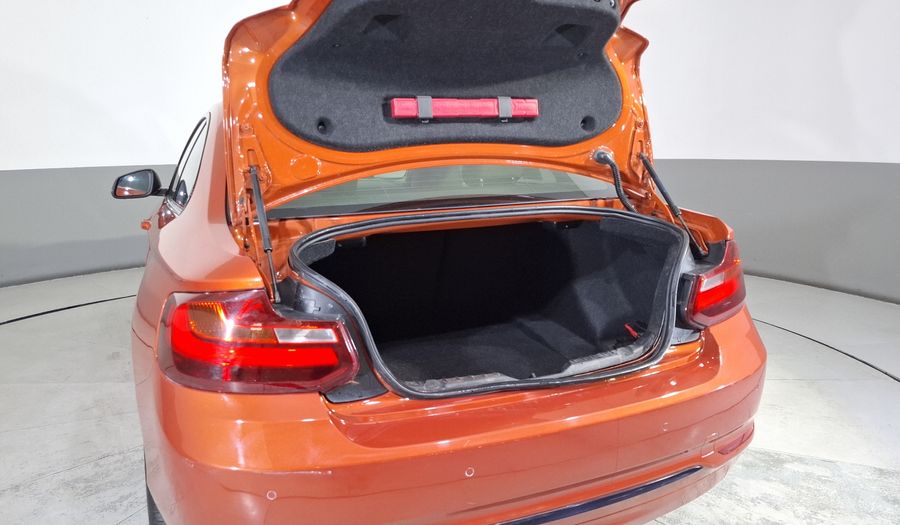 Bmw Serie 2 2.0 220IA SPORT LINE Coupe 2016