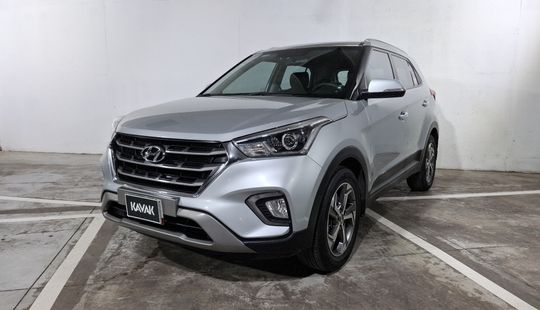 Hyundai • Creta