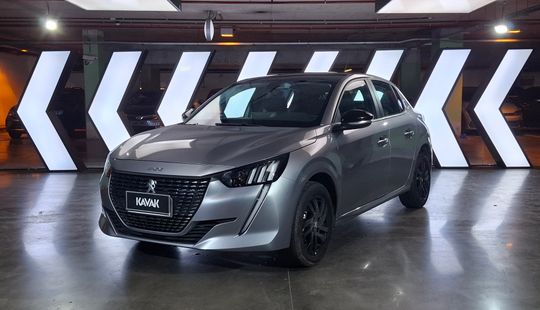 Peugeot • 208