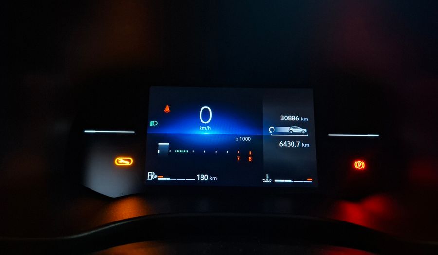 Renault Kardian 1.6 SCE EVOLUTION Suv 2024