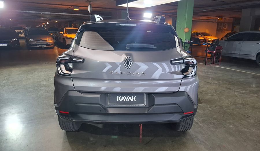 Renault Kardian 1.6 SCE EVOLUTION Suv 2024