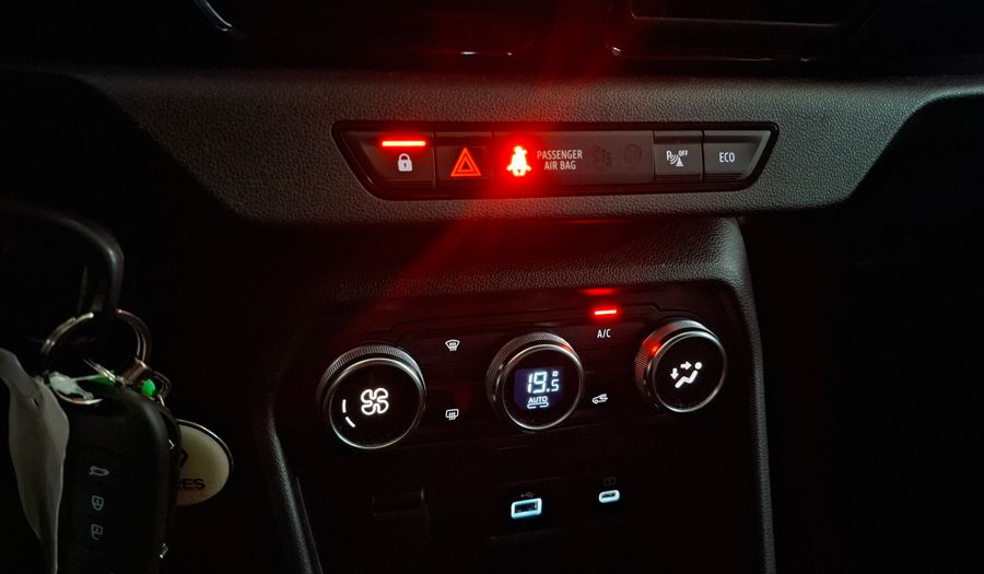 Renault Kardian 1.6 SCE EVOLUTION Suv 2024