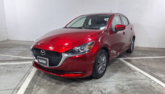 Mazda • Mazda 2