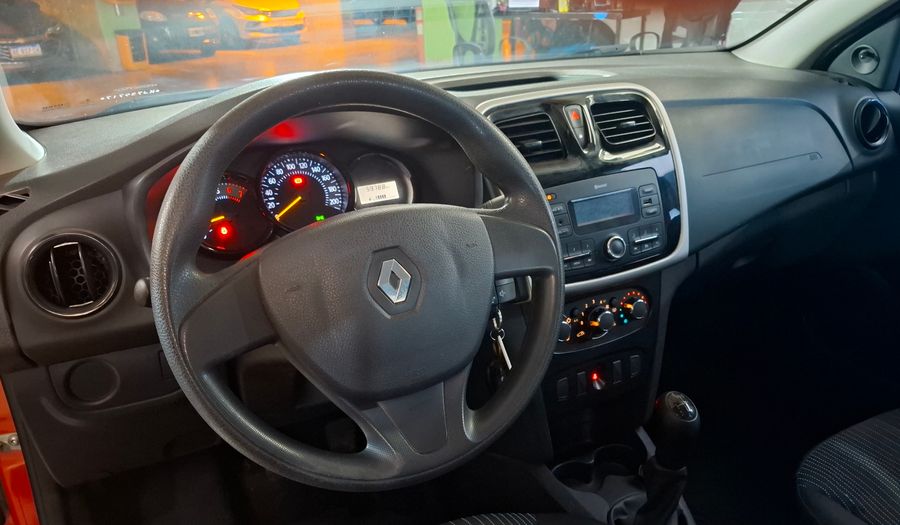 Renault Logan 1.6 AUTHENTIQUE PLUS Sedan 2019