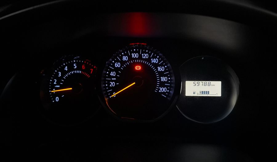 Renault Logan 1.6 AUTHENTIQUE PLUS Sedan 2019