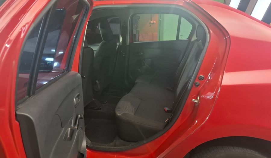 Renault Logan 1.6 AUTHENTIQUE PLUS Sedan 2019