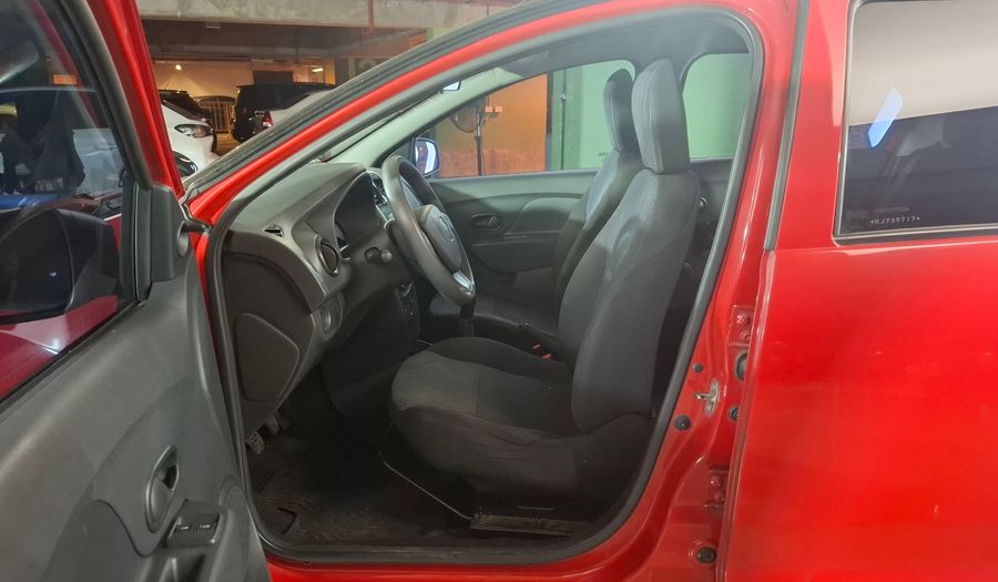 Renault Logan 1.6 AUTHENTIQUE PLUS Sedan 2019