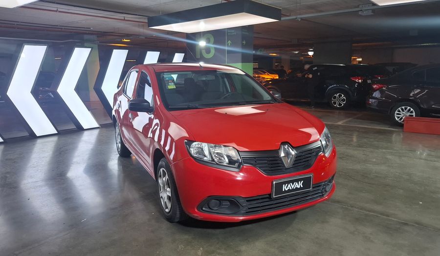 Renault Logan 1.6 AUTHENTIQUE PLUS Sedan 2019