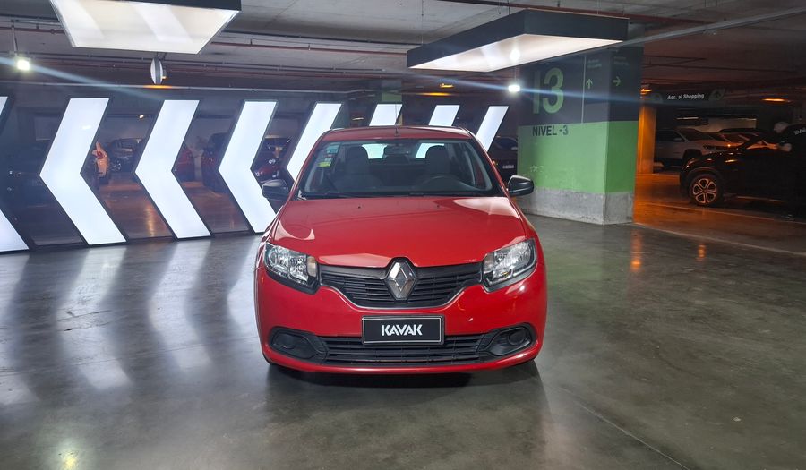 Renault Logan 1.6 AUTHENTIQUE PLUS Sedan 2019