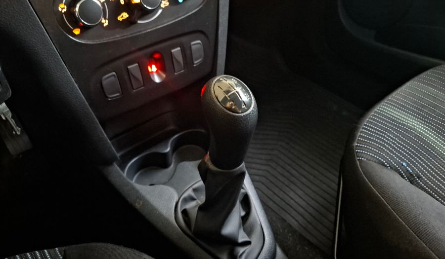 Renault Logan 1.6 AUTHENTIQUE PLUS Sedan 2019