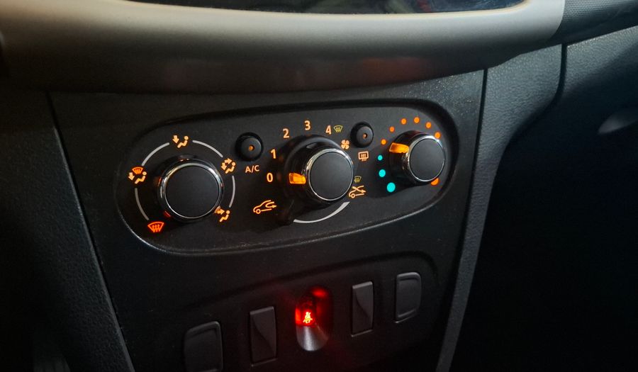 Renault Logan 1.6 AUTHENTIQUE PLUS Sedan 2019