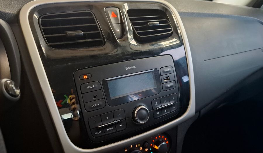 Renault Logan 1.6 AUTHENTIQUE PLUS Sedan 2019