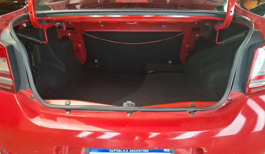 Renault Logan 1.6 AUTHENTIQUE PLUS Sedan 2019