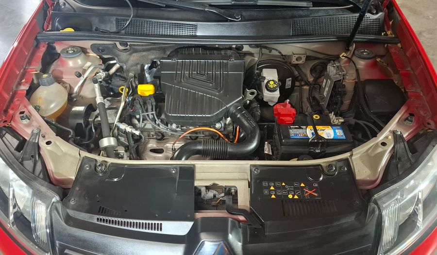 Renault Logan 1.6 AUTHENTIQUE PLUS Sedan 2019