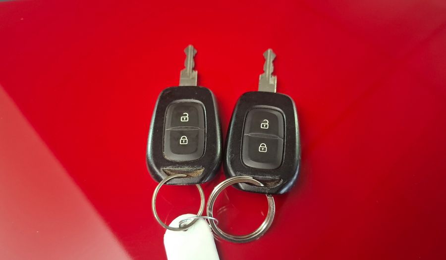 Renault Logan 1.6 AUTHENTIQUE PLUS Sedan 2019