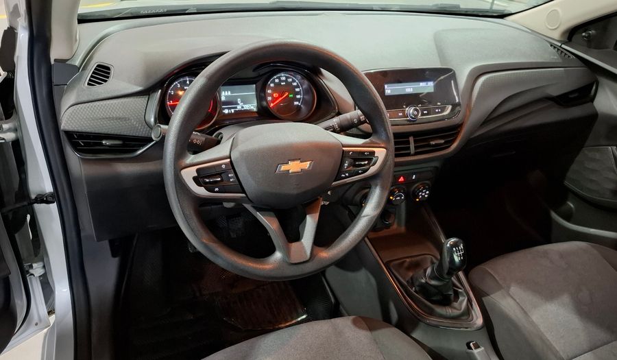 Chevrolet Onix + 1.2 Sedan 2020