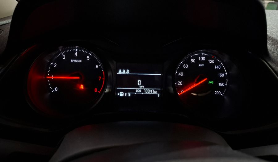 Chevrolet Onix + 1.2 Sedan 2020