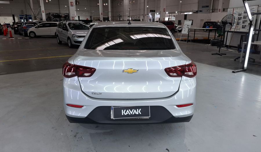 Chevrolet Onix + 1.2 Sedan 2020