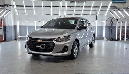 Chevrolet • Onix +