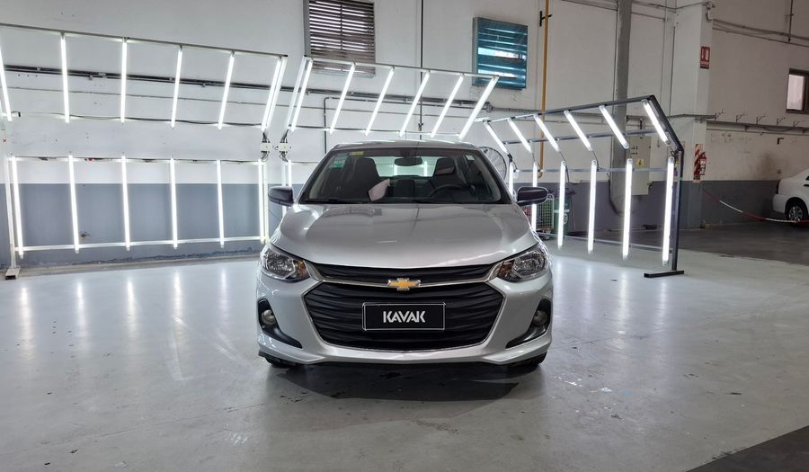 Chevrolet Onix + 1.2 Sedan 2020