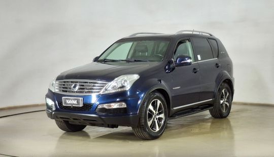 Ssangyong • Rexton