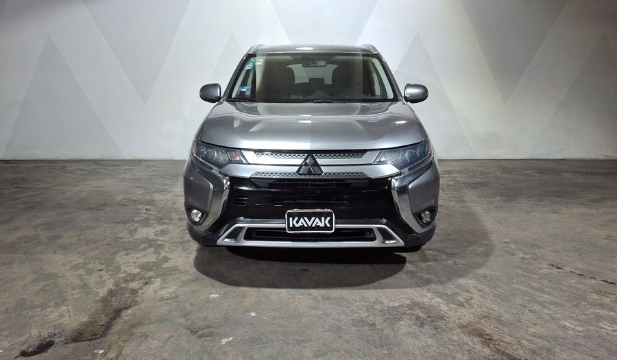 Mitsubishi Outlander 2.4 SE CVT Suv 2019