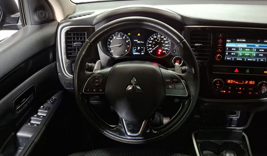 Mitsubishi Outlander 2.4 SE CVT Suv 2019