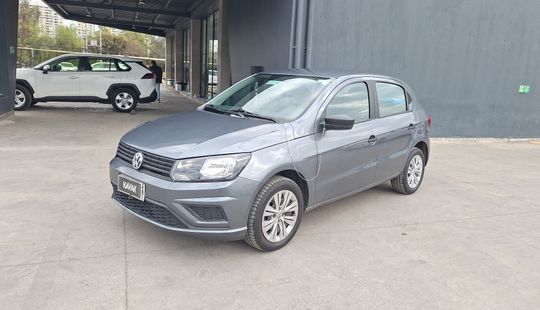Volkswagen • Gol