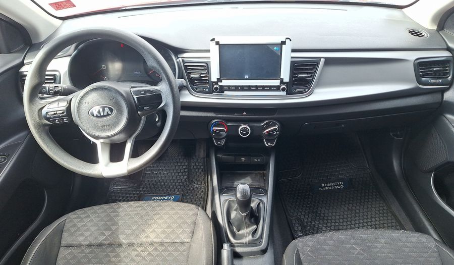 Kia Rio 4 1.4 LX AC ABS Sedan 2021